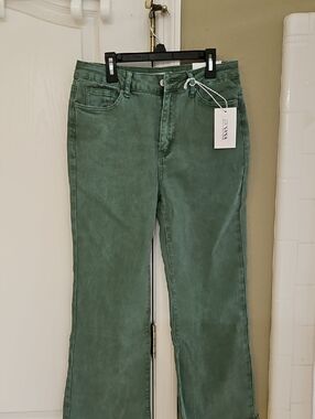 Zenana Wide-Leg Jeans